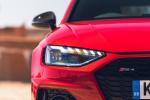 Audi RS4 Avant 2020 года (UK)